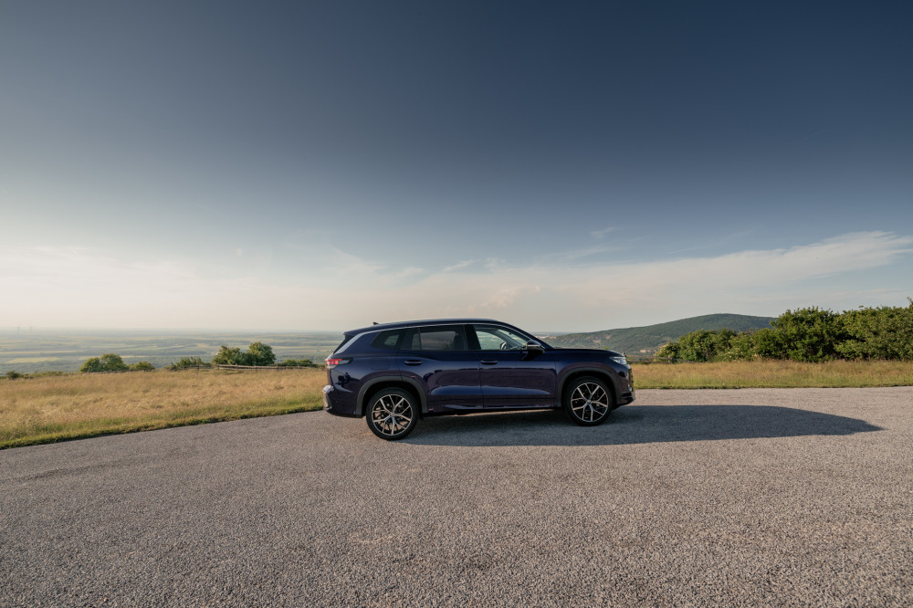 Volkswagen Tayron Elegance 1.5 TSI eHybrid 200 kW